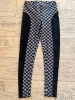 Blutsgeschwister Leggings kariert Rostock - Stadtmitte Vorschau