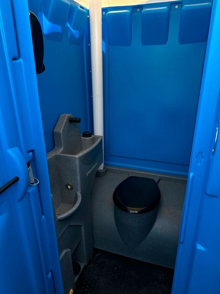 Mobile Toiletten Vermietung in Sellerich