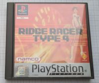 Ridge Racer type 4 PS1 Playstation 1 Spiel TOP Baden-Württemberg - Neuenstadt Vorschau