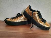 Neuwertiges Puma  Pasket  Platform Damen Sneaker Größe 37 Dortmund - Hörde Vorschau