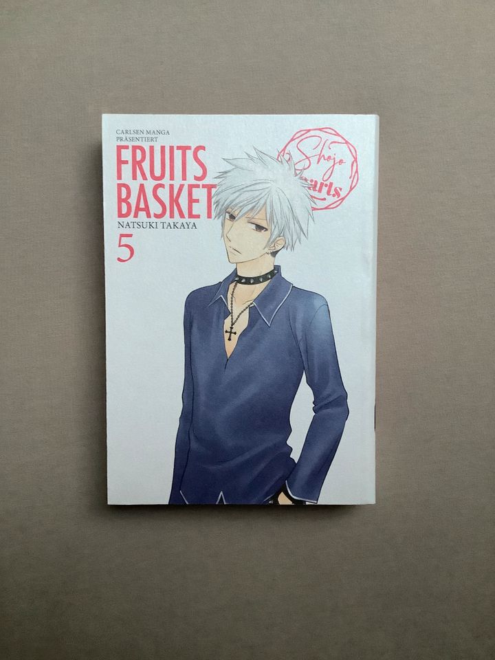 Fruits Basket Manga Band 5, Neu ohne Gebrauchsspuren VB in Aschau am Inn