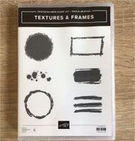 Textures & Frames Stampin up NEU Rheinland-Pfalz - Bretzenheim Vorschau