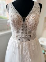 Brautkleid Hochzeitskleid Standesamtkleid Größe 40 - 1,75m Hamburg-Nord - Hamburg Hohenfelde Vorschau