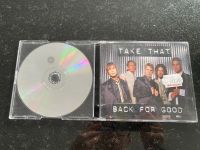 Cd take that - back for good - guter Zustand Bayern - Pörnbach Vorschau