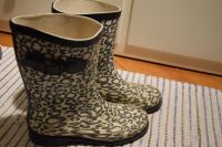 Gummistiefel Leoprint Gr. 38 Berlin - Wilmersdorf Vorschau