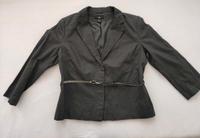 schicker kurzer Blazer Gr. 44  3/4 Ärmel Sachsen - Börnichen bei Zschopau Vorschau