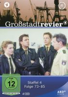 Großstadtrevier DVD-Box 4, Folgen 73-85 Hessen - Lohra Vorschau