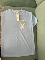 Ami tshirt blau Rheinland-Pfalz - Bad Kreuznach Vorschau
