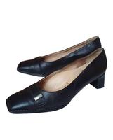 Ara Pumps Gr. 38 5 1/2 Leder Schuhe  Slipper High Heels Sachsen - Gröditz Vorschau