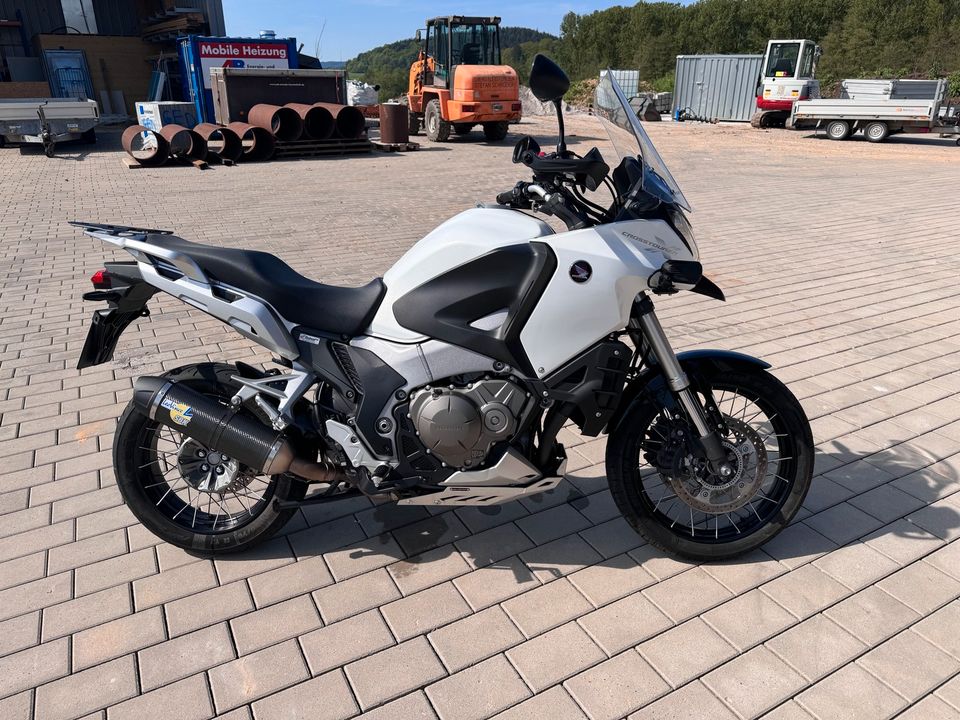 Honda Crosstourer  vfr1200X in Grasellenbach