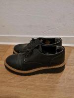 Schuhe Plateau Leder 38 Bayern - Regensburg Vorschau