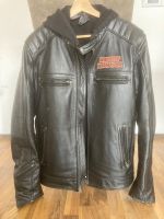 Harley Davidson Burning Skull 3in1 Lederjacke Bayern - Hebertshausen Vorschau