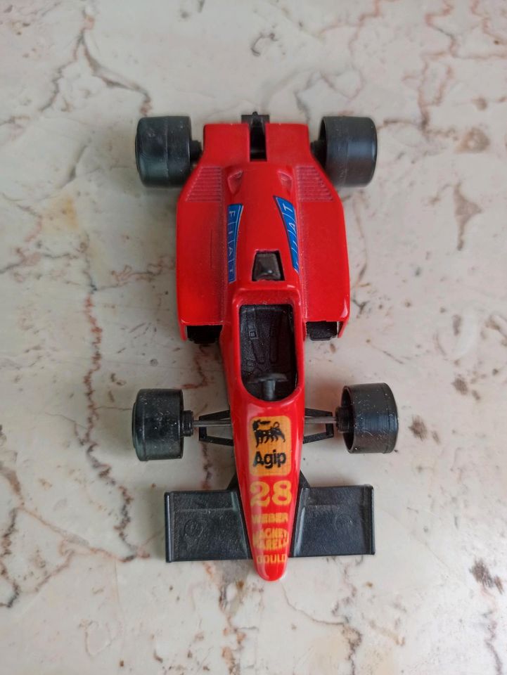 Majorette Rennautos Spielzeugautos Ferrari in Goch