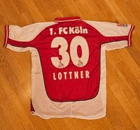Original Matchworm Trikot Dirk Lottner #30 1. FC Köln Nordrhein-Westfalen - Bornheim Vorschau