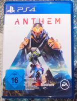 Anthem für die Ps4 Sachsen-Anhalt - Halle Vorschau