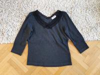 Oberteil Pulli Pullover Shirt Spitze Schleife Gerry Weber 36 chic Niedersachsen - Loxstedt Vorschau