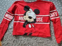 Mickey Mouse Oberteil 146/152 shirt Bayern - Redwitz a d Rodach Vorschau