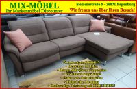 NEU Statt 4255€ NUR 1599€ Sofa Wohnlandschaft HUKLA FEDERKERN Niedersachsen - Papenburg Vorschau