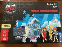 Krimi Puzzle Die drei Fragezeichen Kids Achtung Meeresungeheuer Nordrhein-Westfalen - Ruppichteroth Vorschau