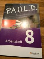 P.A.U.L. D. (Paul) 8. Arbeitsheft. Gymnasien und Gesamtschulen Niedersachsen - Norden Vorschau