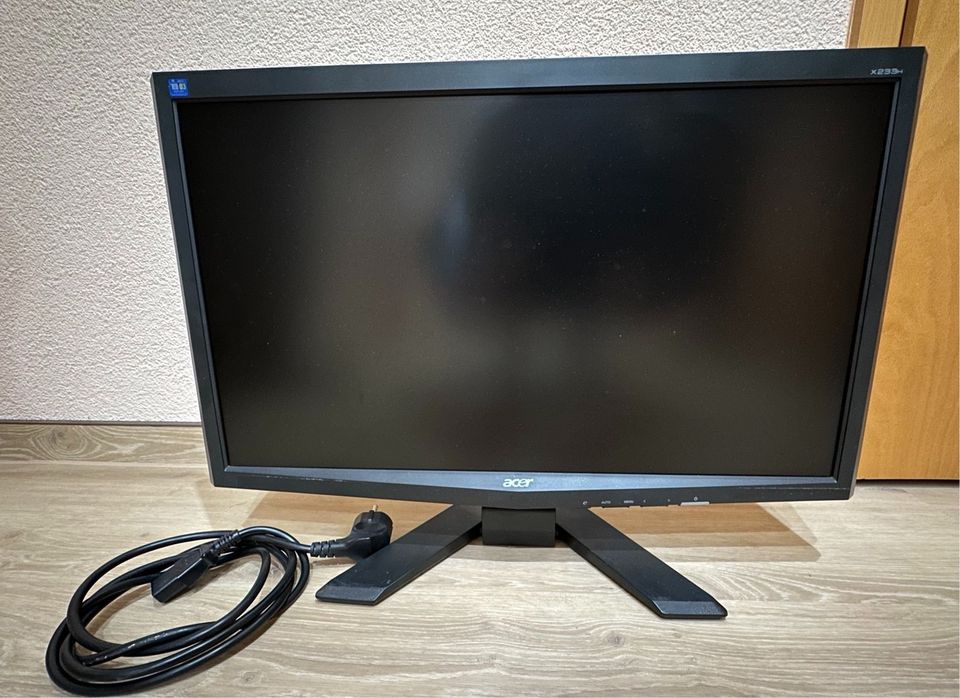 Monitor 23 Zoll Acer LCD FHD in Merseburg