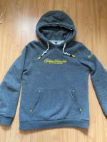 Schmuddelwedda Hoodie - St. Peter-Ording, M, grau, 1xgetragen Niedersachsen - Denkte Vorschau