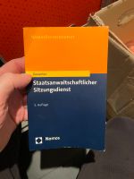 Buch - Staatsanwaltschaftlicher Sitzungsdienst Lindenthal - Köln Sülz Vorschau
