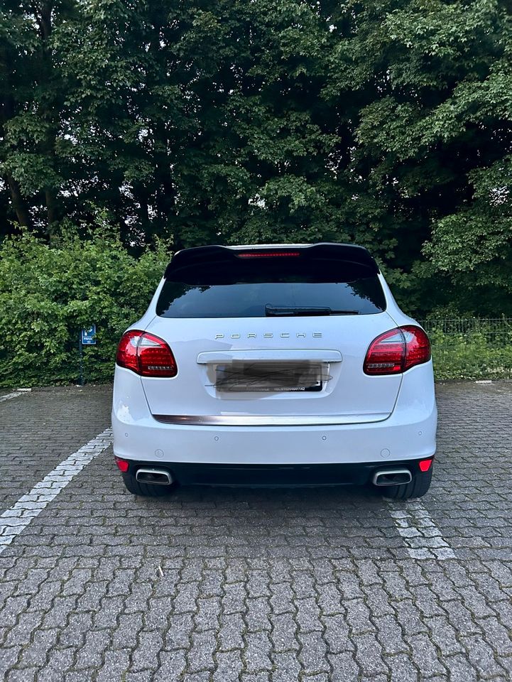 Porsche Cayenne zu verkaufen in Marl