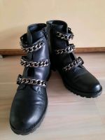 Boots Mädchen/Damen Gr.37, Catwalk, Stiefel Schuhe Baden-Württemberg - Mögglingen Vorschau