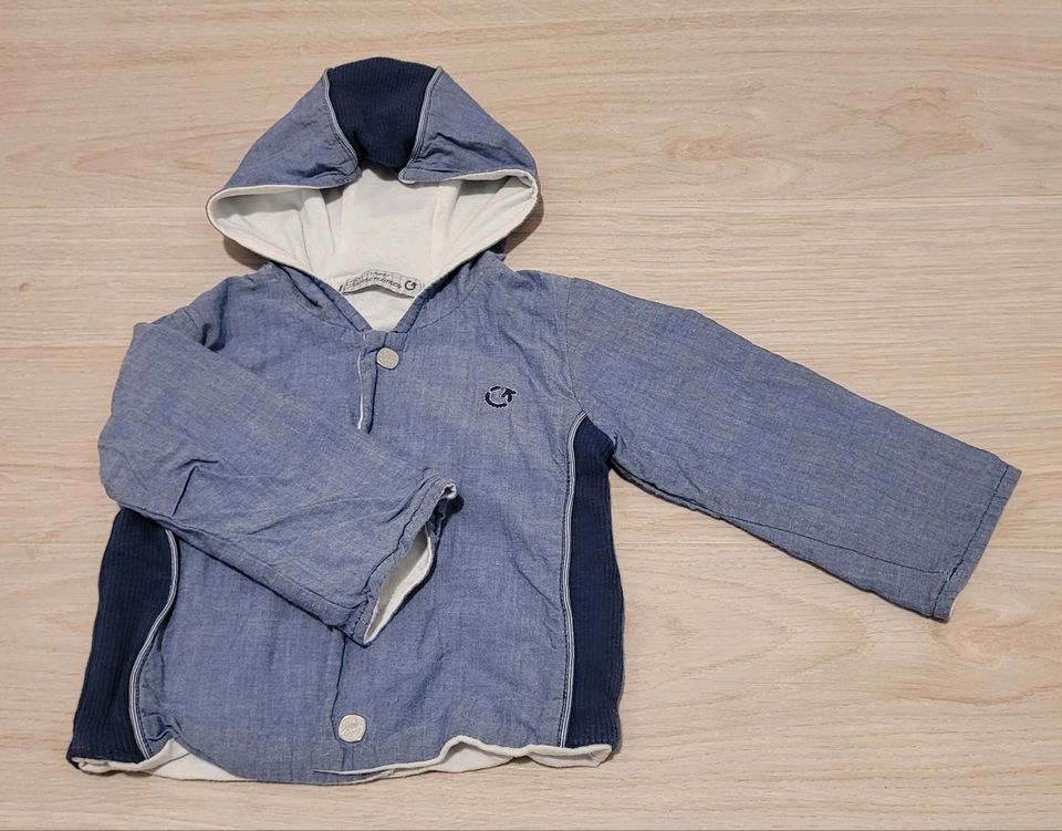 Kleiderpaket 50/56 Baby H&M, Mexx, Gymp, Kapuzen Hoodie Pulli in Frankfurt am Main