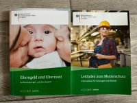 Bücher Mutterschutz und Elterngeld / Elternzeit Sachsen - Heidenau Vorschau