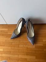 Pumps high heels Glitzer Buffalo Baden-Württemberg - Ulm Vorschau