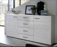 ⭐️Neu⭐️ Tv sideboard  weiß hochglanz Nordrhein-Westfalen - Hamm Vorschau