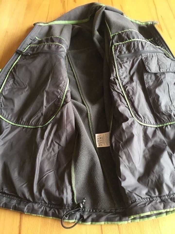 Landsend Softshell Jacke M Freizeit Outdoor Rad Golf Segeln in München