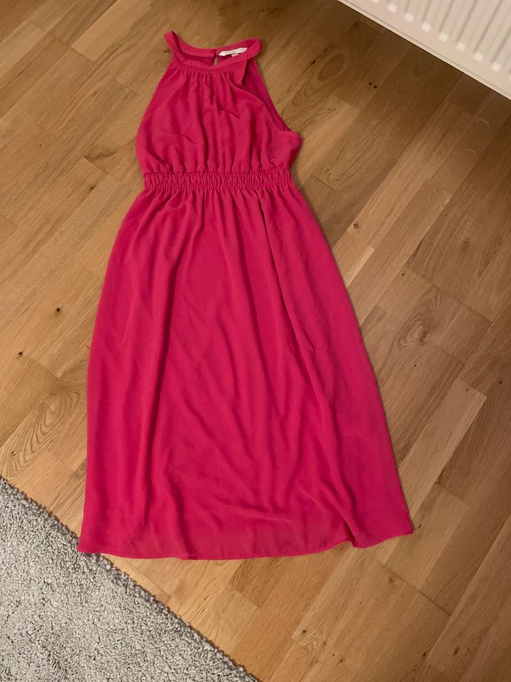 Umstandskleid H&M Gr. XS pink wie neu in Köln