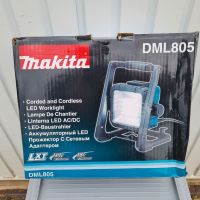 Makita LED-Baustrahler DML 805 - noch Original-Verpackt Brandenburg - Werder (Havel) Vorschau