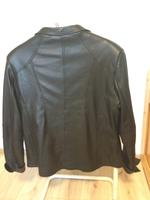 Damen Lederjacke Gr. 42, ital. Gr. 50 Hessen - Büdingen Vorschau