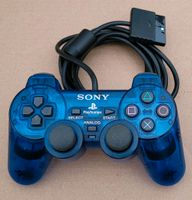 PlayStation 2 // PS2 // Dualshock Controller // Ocean Blue Nordrhein-Westfalen - Bottrop Vorschau