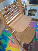 Schardt Kinderstuhl mit Bügel / Tisch Babystuhl Hochstuhl Dresden - Hellerau Vorschau