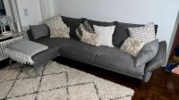 Sofa XXL Lutz Modern Grau NEUWERTIG Frankfurt am Main - Westend Vorschau