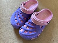 Mädchen Wasserschuhe Crocs Gummischuhe Gr. 29 Hessen - Wetzlar Vorschau