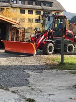 SCHNEESCHILD 2.60m mit 3punkt / KRAMER / VOLVO / oryginal AGROMET Niedersachsen - Celle Vorschau