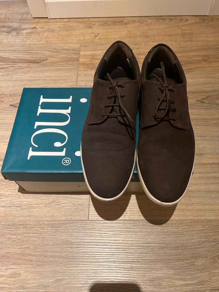 Schuhe inci aus Leder in Neumünster