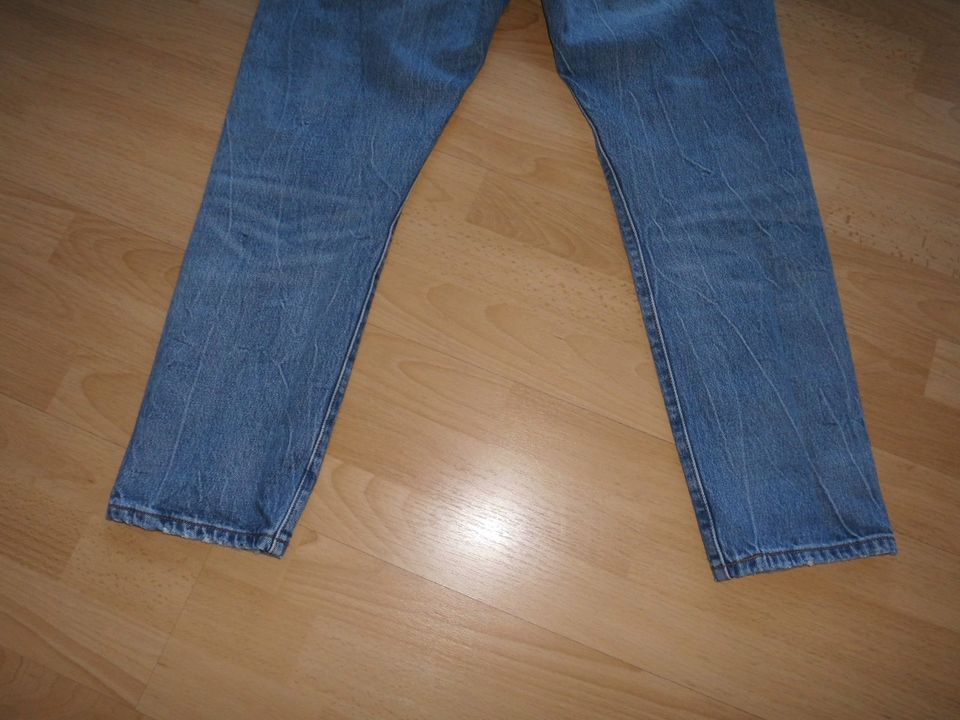 Levis 501 CT Jeans W29 /L 32 Levi`s Hose Vintage Low Waist in Friedrichshafen