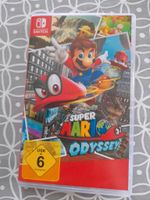Super Mario Odyssey / Switch Bayern - Bieberehren Vorschau
