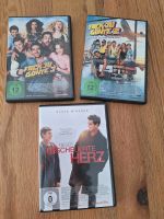 DVD Filme Fack ju Göhte 2 & 3 u. Dieses bescheuerte Herz Bayern - Eichenau Vorschau