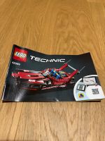 LEGO Technic - 2 in 1 Rennboot - 42089 Nordrhein-Westfalen - Leverkusen Vorschau