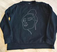 Pulli m. Gesicht Hessen - Kirchheim Vorschau