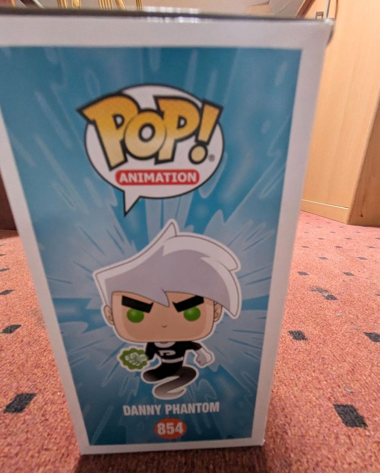 Danny Phantom Funko Pop in Schönaich