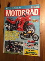 Konvolut 5x Motorrad Zeitung 1992 und 1994 Niedersachsen - Braunschweig Vorschau